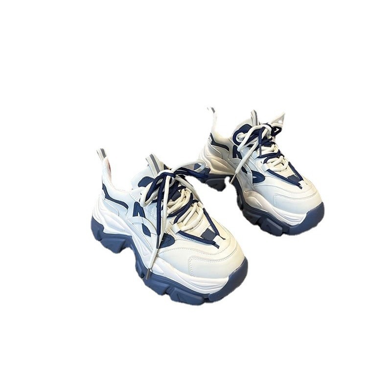 Damen Laufschuhe Wanderschuhe Sneakers Mesh Leicht zu reinigende rutschfeste Sneakers_voghion.com