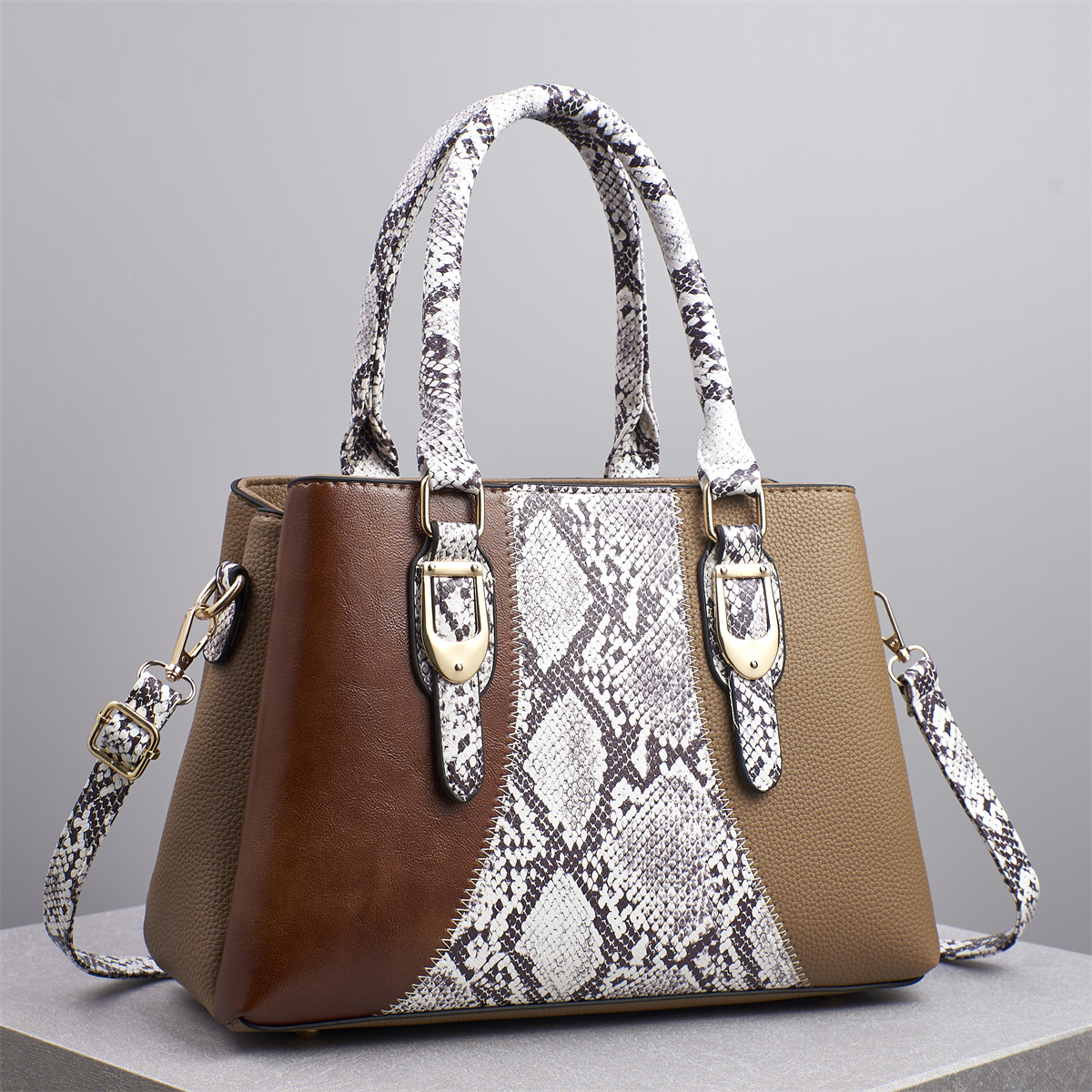 Hermoso bolso de hombro, bolso de mujer, bolso de mujer, temperamento universal, nuevo bolso coreano, moda para mujeres