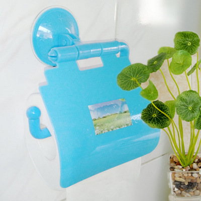 免打孔纸巾架餐巾纸卫生间防水卷纸器厕所手纸置物架壁挂纸巾盒|ru