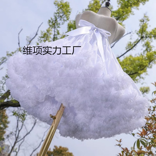 녶�ȹ��������lolita�ճ�����45cm�����o�Ǔΰ���ܛ���⴩����ȹ