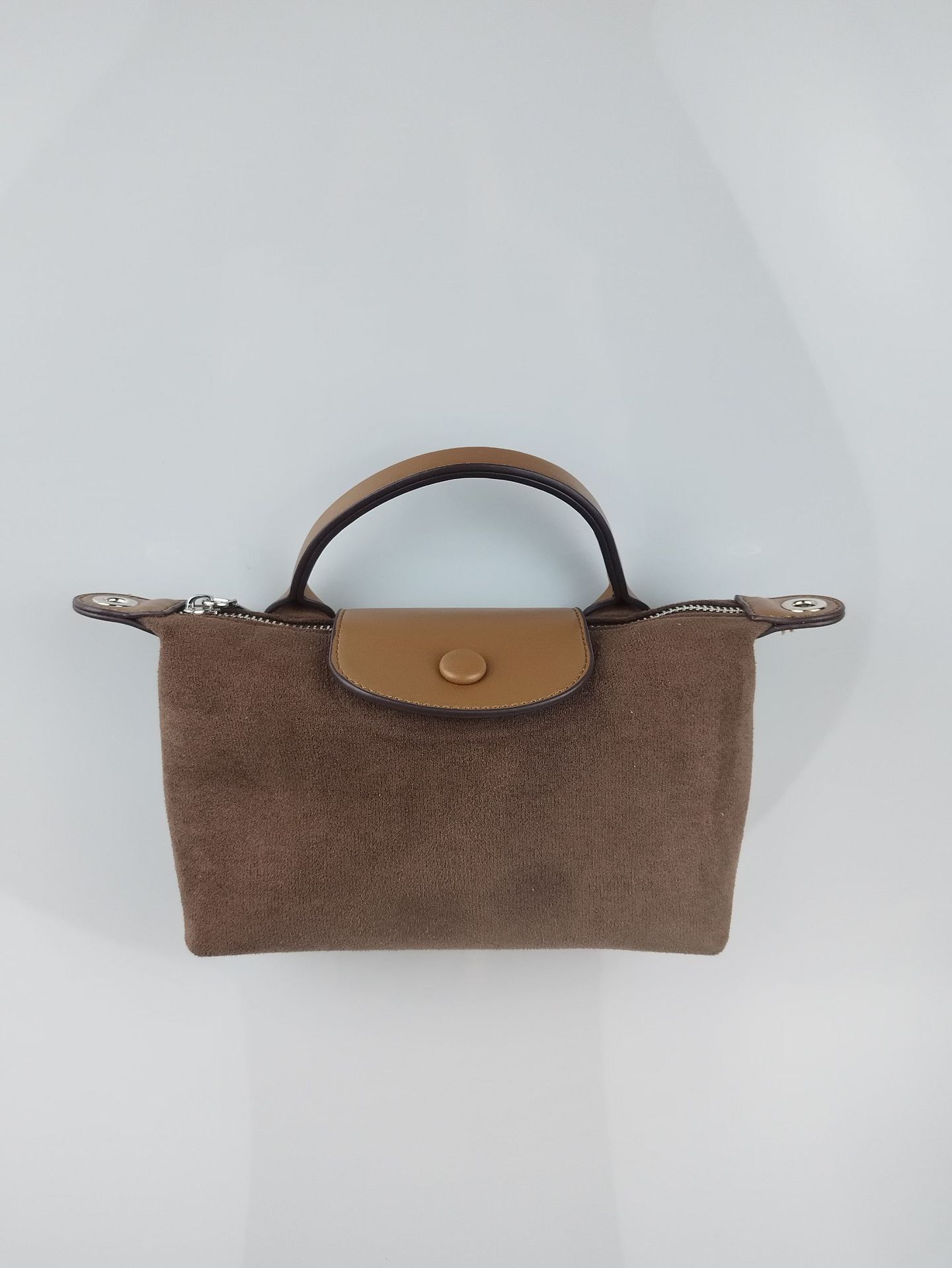 Versatile Dumpling Crossbody Bag For Women Stylish Shoulder Bag_voghion.com