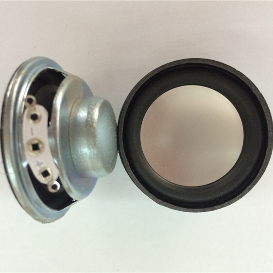 Hengsheng Manufacturer Supplies 40mm Internal Magnetic Full-Range Speakers, Bluetooth Speakers, Mini Speakers, Small Speakers
