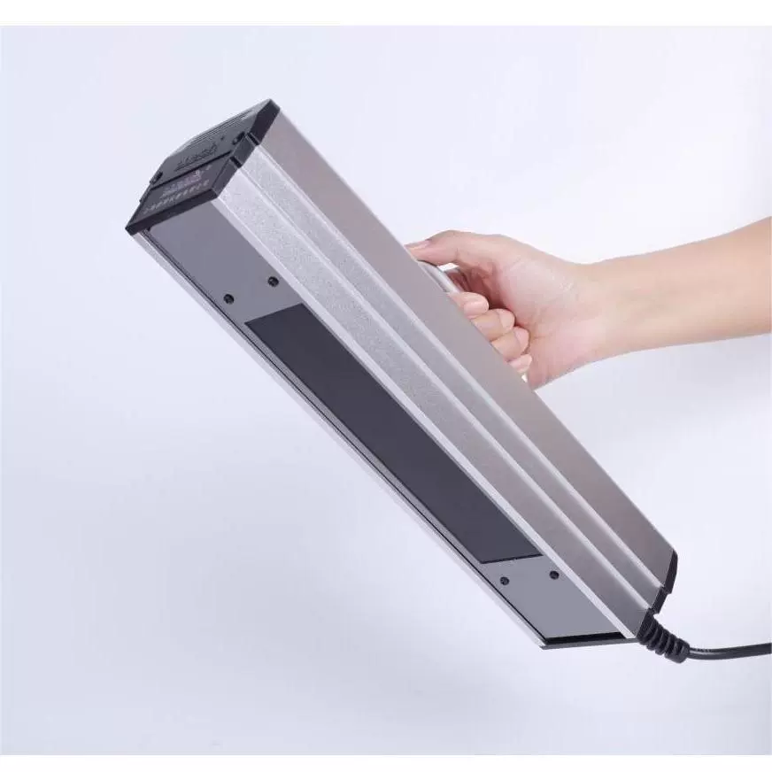 LEB-180L портативная ультрафиолетовая лампа средней волны UVB 312 нм эксперимент с ультрафиолетовым облучением