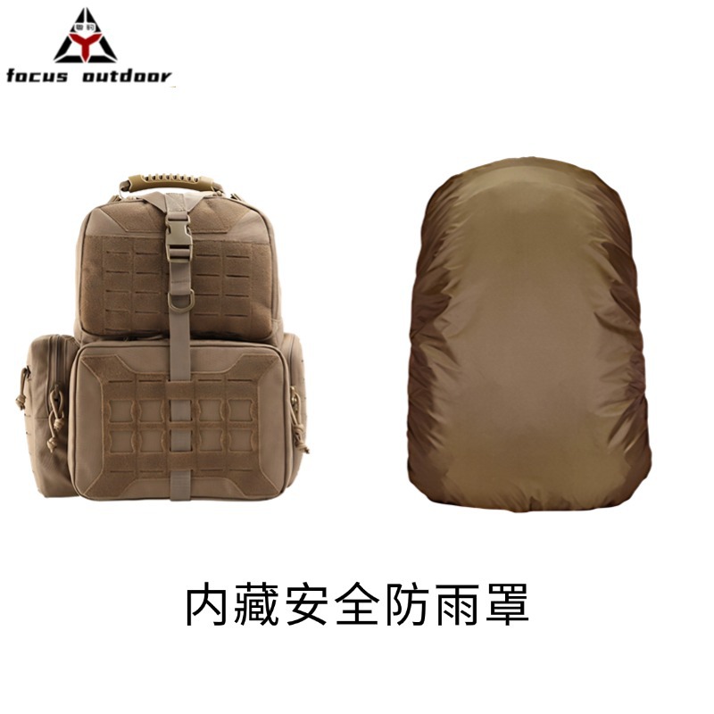 Cross-border CS deportes de tiro bolsas de arma de almacenamiento mochila multifuncional mochila táctica resistente al desgaste mochila táctica al aire libre