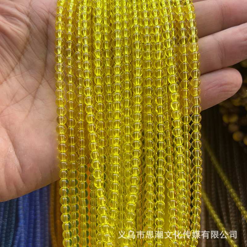 Lemon yellow