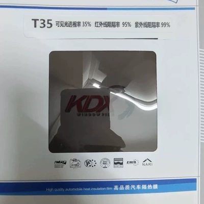 Solar Film, Full Car Film, Automotive Film - default-item-high-thermal-insulation-t35-30m