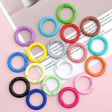 ߮���¿�25mm����Ȧdiy�Ʒ����ǹ�ɫ�����_��Ȧ���耳׿����