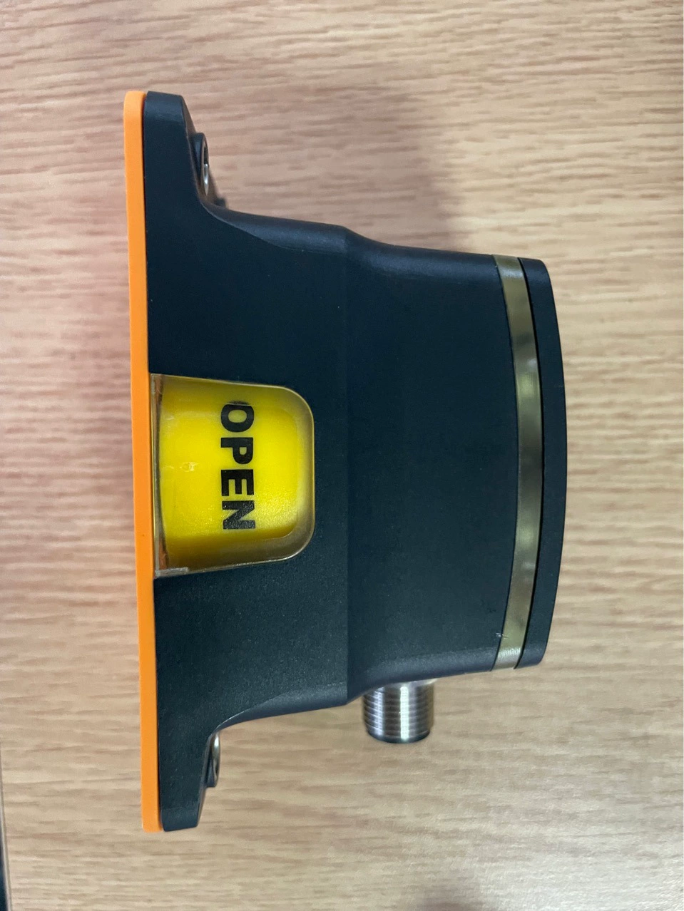 Переключатель положения клапана с полевым автобусом MVQ101