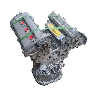 Tucson, Kia, Engine assembly