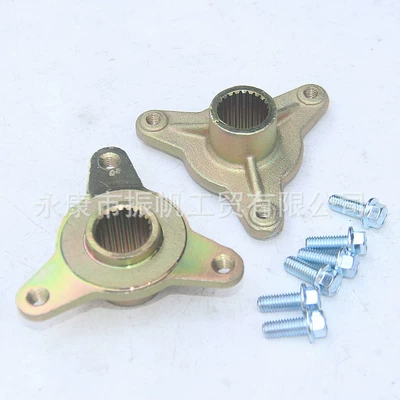 Atv Beach Vehicle Accessories 50-110Cc Motorcycle wheel hub - one-pair