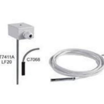 Датчик температуры воздуховодная труба Honeywell T7411A Поставка 1043 Консалтинговая служба поддержки