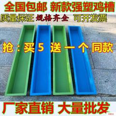 鳩の家禽は水槽の材料を与えます。