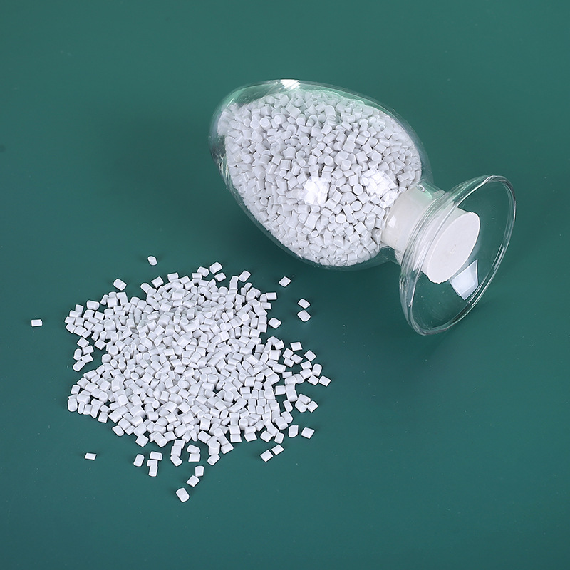 蓝山屯河PBAT全生物降解吹膜颗粒 PLA+PBAT全生物降解材料吹膜级