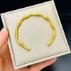 【4062】 Open Bamboo Gold