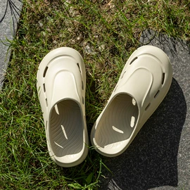 女士洞洞鞋;EVA拖鞋;厚底拖鞋