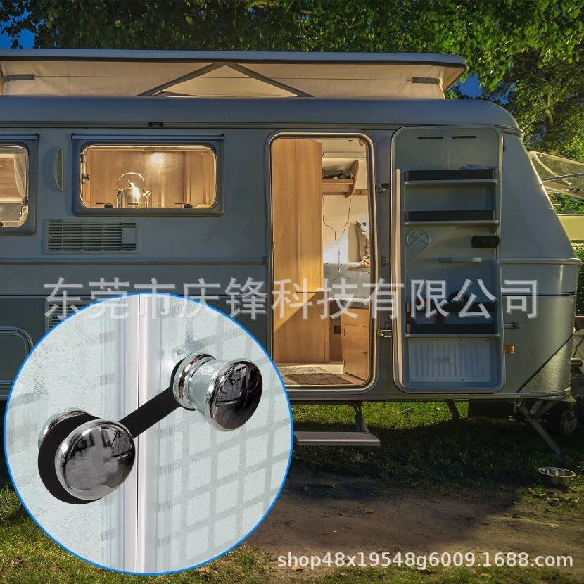 RV душевая защелка для F100158276, Jayco 0273349 RV душевая дверь дорожный ремень