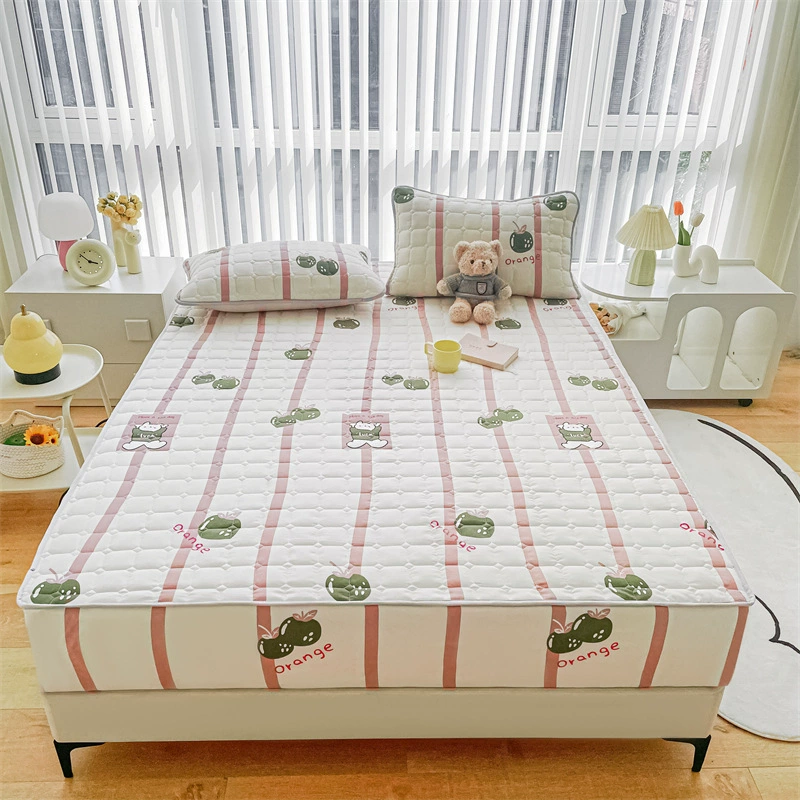 (Cross-border trading), quilted sheet, mattress, protective case, bedspread