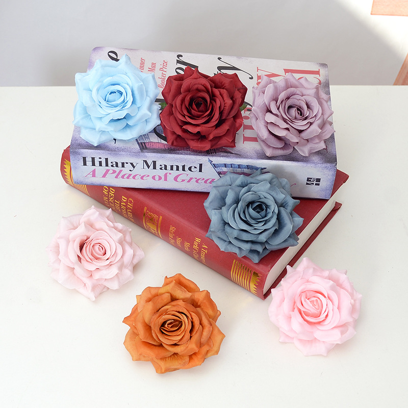 Simulation flower new product releases wedding background wall…