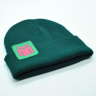 Korean version of the new game fearless contract Killjoy with knitted cap VALORANT autumn and winter warm cap