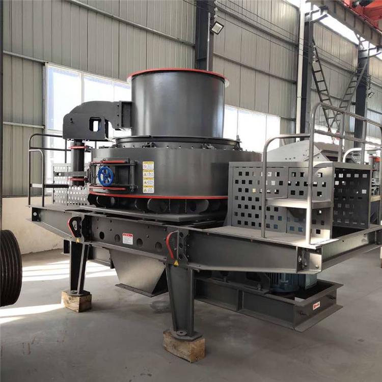 尾矿冲击式破碎机 玄武岩石子生产线  鹅卵石石灰石细碎机