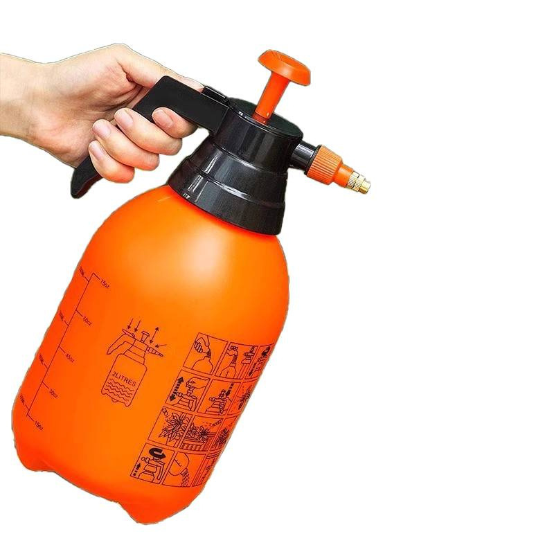 加厚高压喷水壶气压式家用浇花喷壶清洁喷水专用园艺喷雾瓶洒水壶|undefined