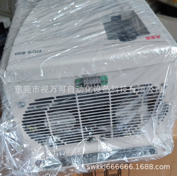 DCS800-S02-0140-05 ABB DCS800 直流调速器 全新正品 质保1年 现