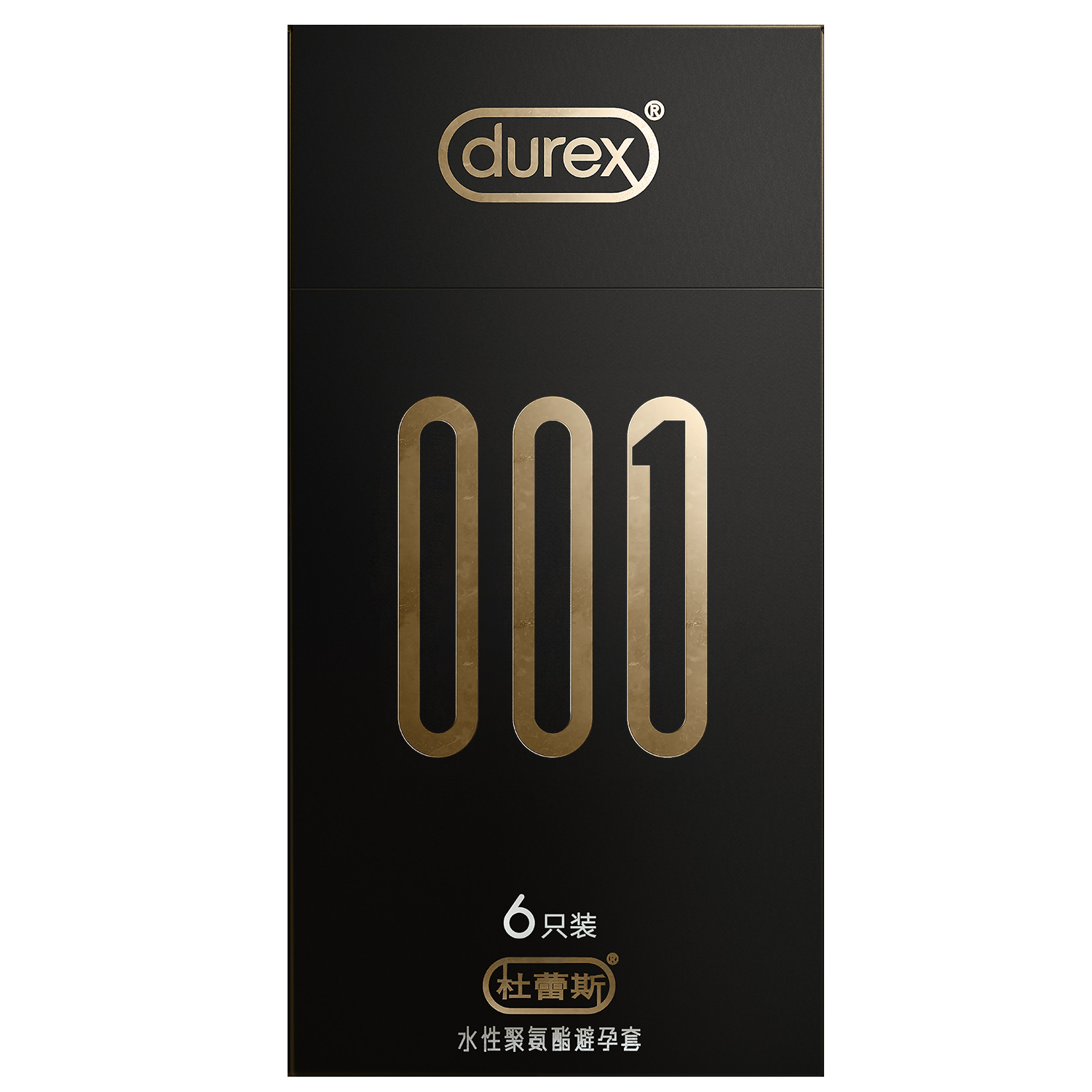 001 Polyurethane 6 Pack