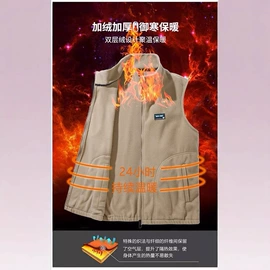 男式休闲马甲;冲锋衣、裤;男式棉服马甲