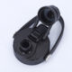 New Portable Cup Lid Sports Pot Lid Outdoor Fitness Straight Drink Lid Sealed Leak-proof Plastic Straw Lid Wholesale