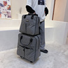 Luggage travel bag, universal suitcase, shoulder bag
