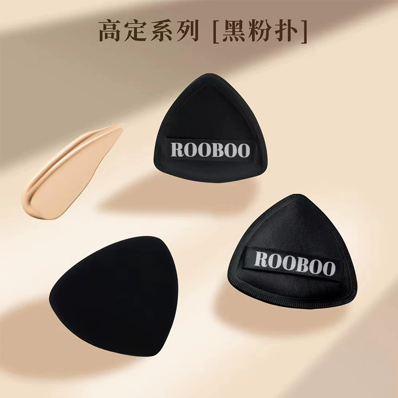 ROOBOO губка, мягкая пятка, праймер макияж, пудра, интернет-знаменитость