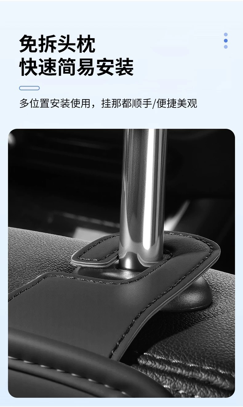 Cross-Border Car Seat Backrest, Car Door Water Cup Holder, Car Storage Organizer, Car Beverage Holder, In-Car Supplies