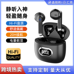 メーカーはデジタル表示bluetoothイヤホンの通話を提供しています。