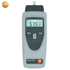 Testo Testo460/465/470 Optical Tachometer Non-Contact Tachometer High-Precision Mechanical Tachometer