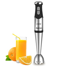 外贸小型手持电动料理棒 家用多档调节搅拌棒料理机粉碎棒搅拌机