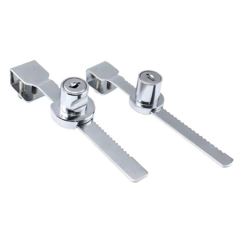 Маленький доктор высокого класса 328 оконный замок мобильный телефон дисплей шкаф стол Замок раздвижной стеклянный шкаф замок завод прямой оптовой