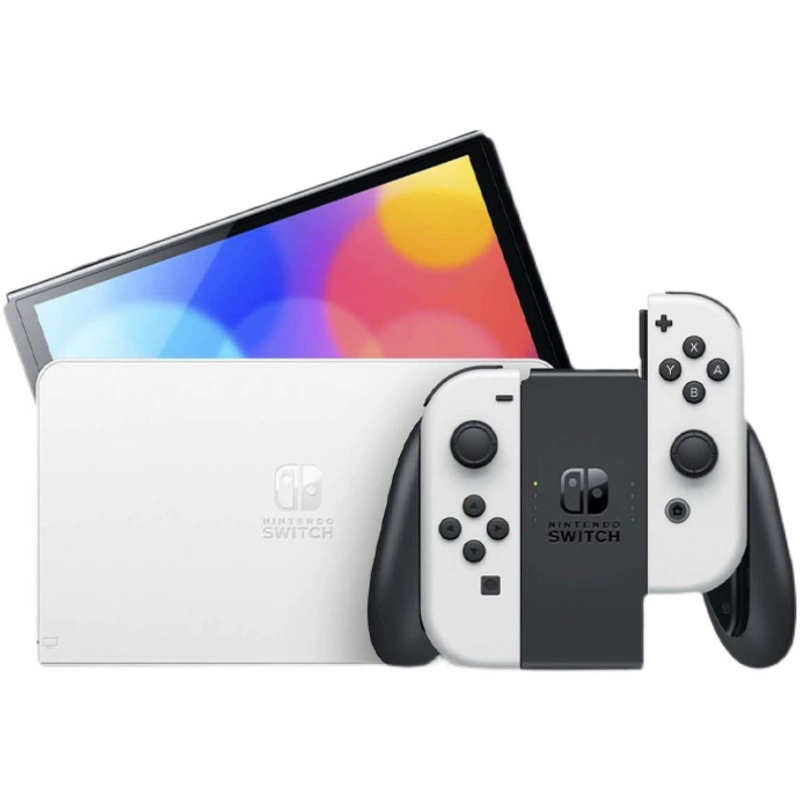 Новая консоль Nintendo SwitchOLED NS домашняя соматическая игровая консоль Harbor Voyager Celta Limited Edition