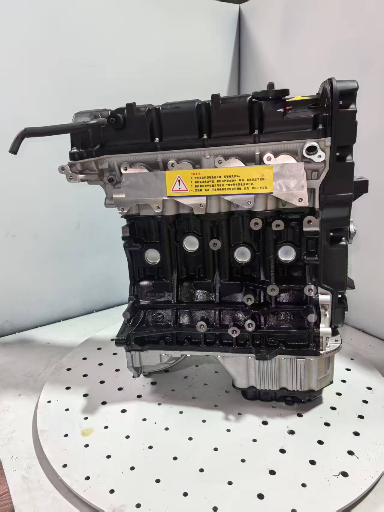 G4Ee Engine 1.4L Suitable for Hyundai Accent Getz Kia Rio 2005-2012