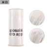 Barrel threaded long strip off-white 1 bottle (100 pieces)