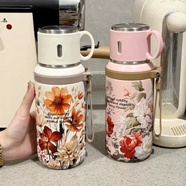 保温杯;保温壶/瓶;随手杯