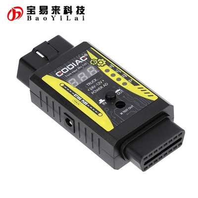 Duty Truck Adapter – Avtomobil diaqnostika alətləri