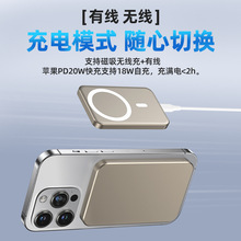 Magsafe�����o������Ƅ��Դ10000mah��늌������X�Ͻ�PD20W�W��