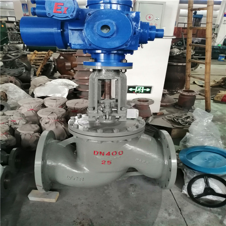 J961H-64C J961Y-64C 焊接式电动截止阀 高温高压电动蒸汽截止阀