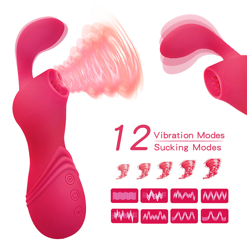 Suck Vibrating spear made for females Masturbation Appliances Privates Massager vibrating spear Female sex adult Sex appeal Supplies wholesale