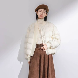 羽绒服;男式羽绒服;羽绒背心