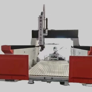 雕刻机数控CNC汽车制造航天模型医疗器械模具制造家具复合材料