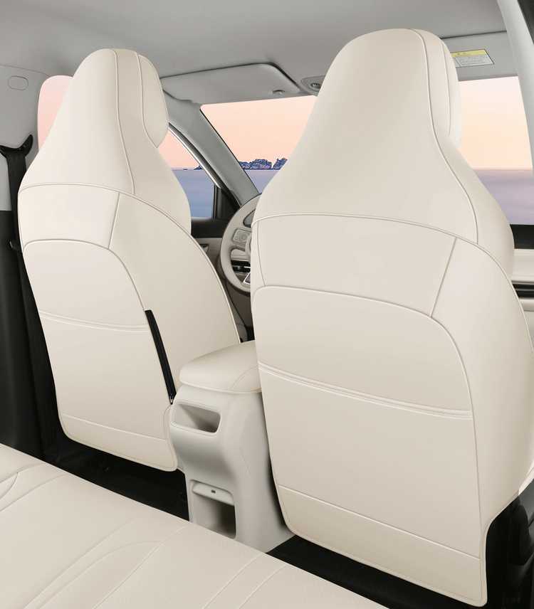 2026 Wuling Bingo S Special Car Seat Covers, Bingo S Flagship Edition Exclusive Model, All-Inclusive Four-Season Seat Cushions