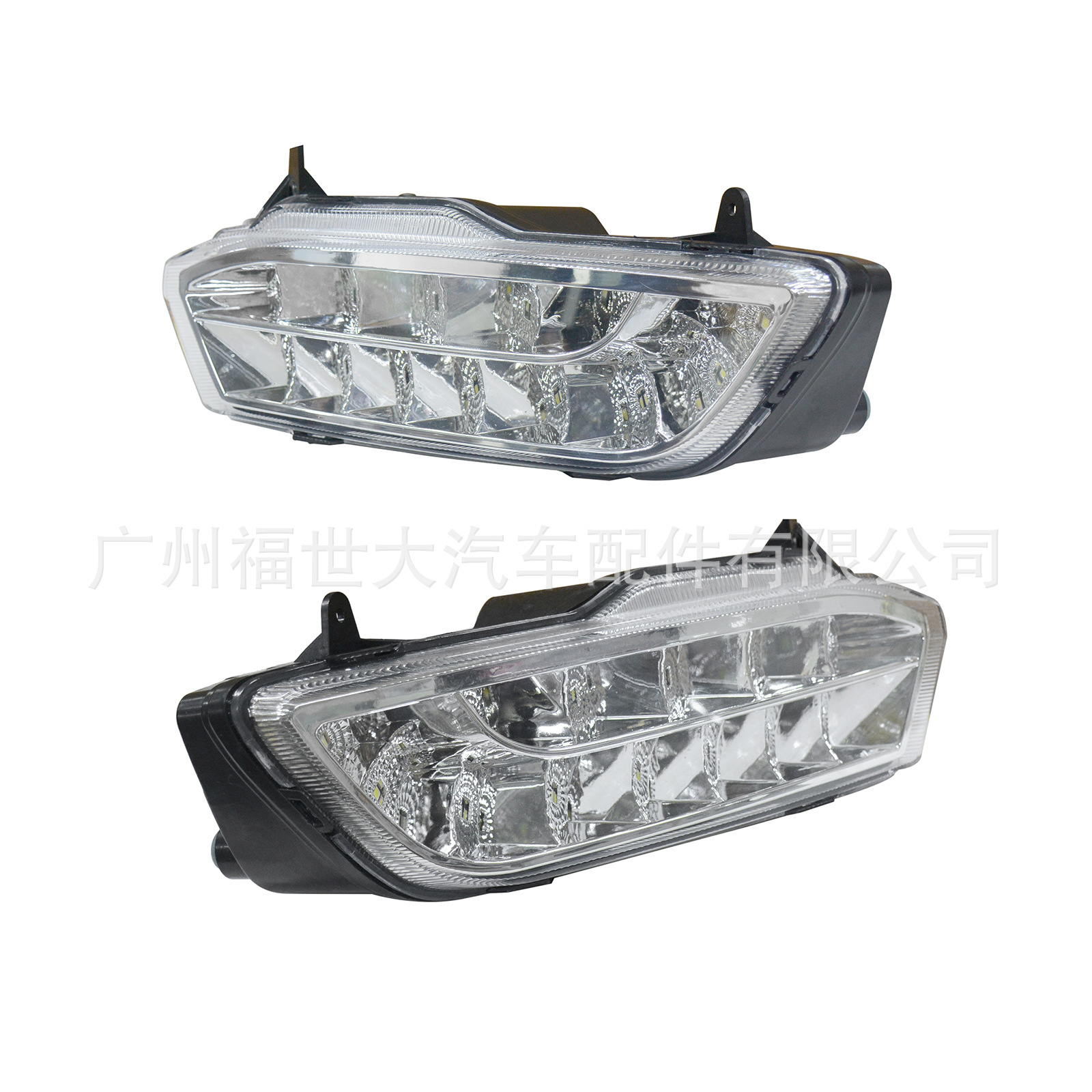 Aplicable a 2014 - 2016 Volkswagen Polo Daylight LED Fog Light image 5