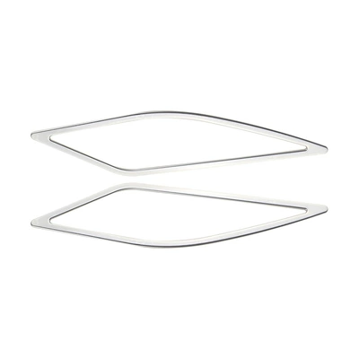 sticker stainless steel car – Car interior film