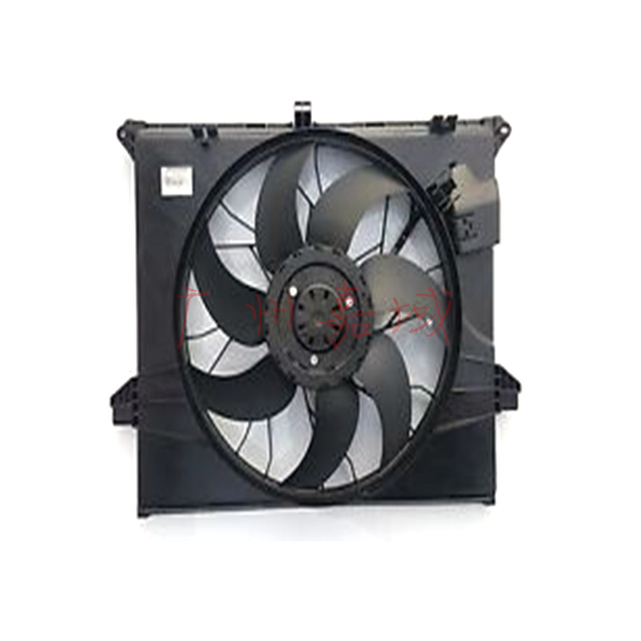 Manufactor supply Apply to W164 Electronic fan assembly 164 500 0493